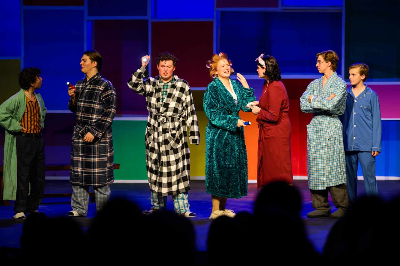 Bye Bye Birdie — production photo